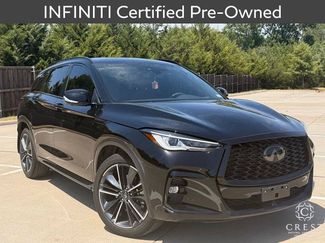 Certified 2024 INFINITI QX50 Sport FWD video 1