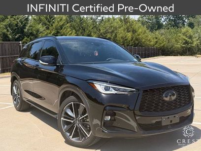 Certified 2024 INFINITI QX50 Sport
