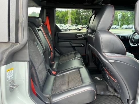 Certified 2024 Ford Bronco Raptor AWD/4WD image 10