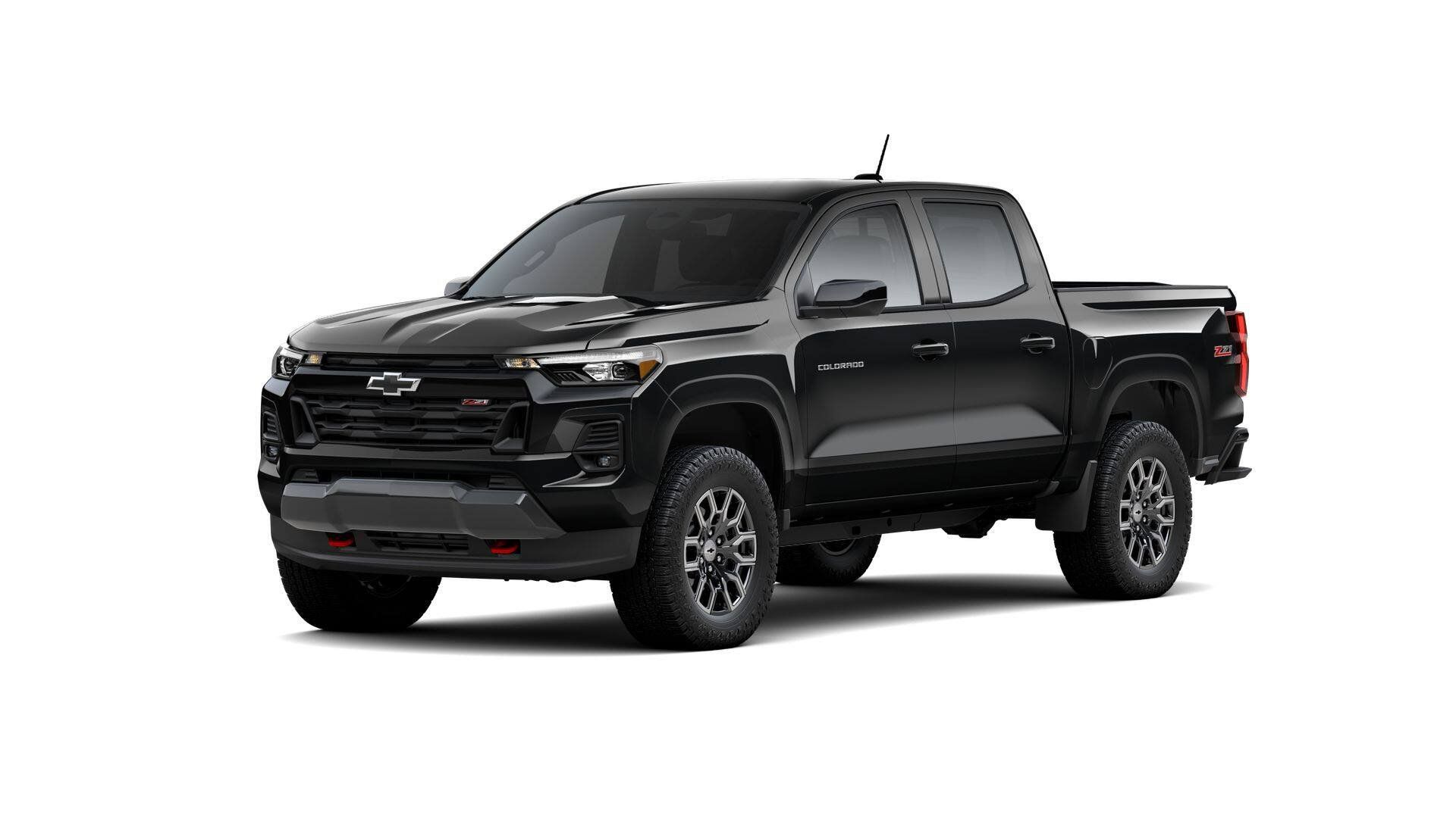 New 2026 Chevrolet Colorado Z71 w/ Z71 Convenience Package 2 AWD/4WD image 49