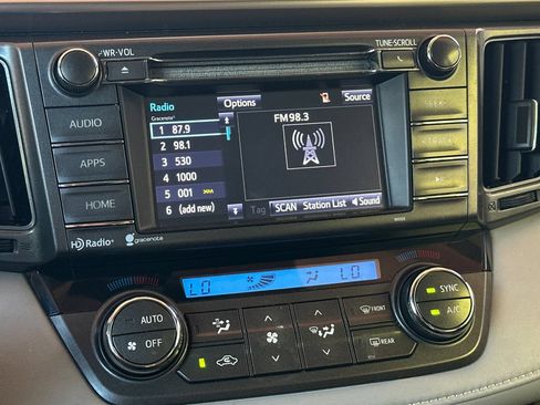 Used 2015 Toyota RAV4 XLE AWD/4WD image 24