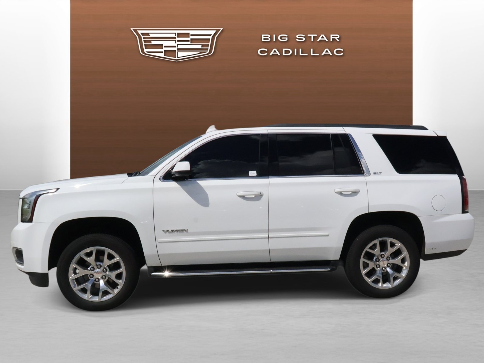 Used 2020 GMC Yukon SLT AWD/4WD image 2