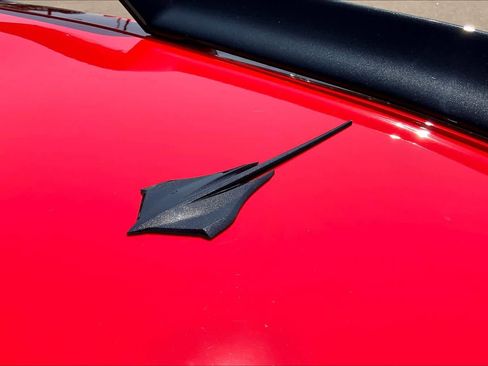 Used 2020 Chevrolet Corvette Stingray Premium Cpe w/ 3LT Preferred Equipment Group image 8