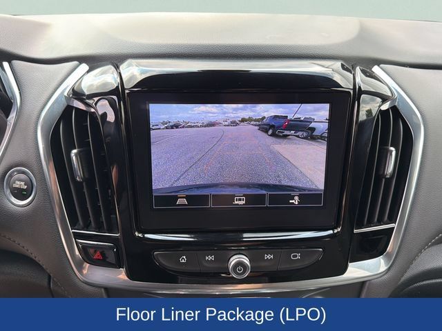 Certified 2023 Chevrolet Traverse LT w/ LPO, Floor Liner Package AWD/4WD image 11