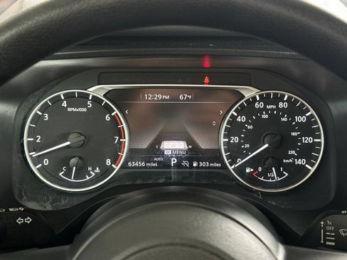 Used 2024 Nissan Rogue SV AWD/4WD image 22