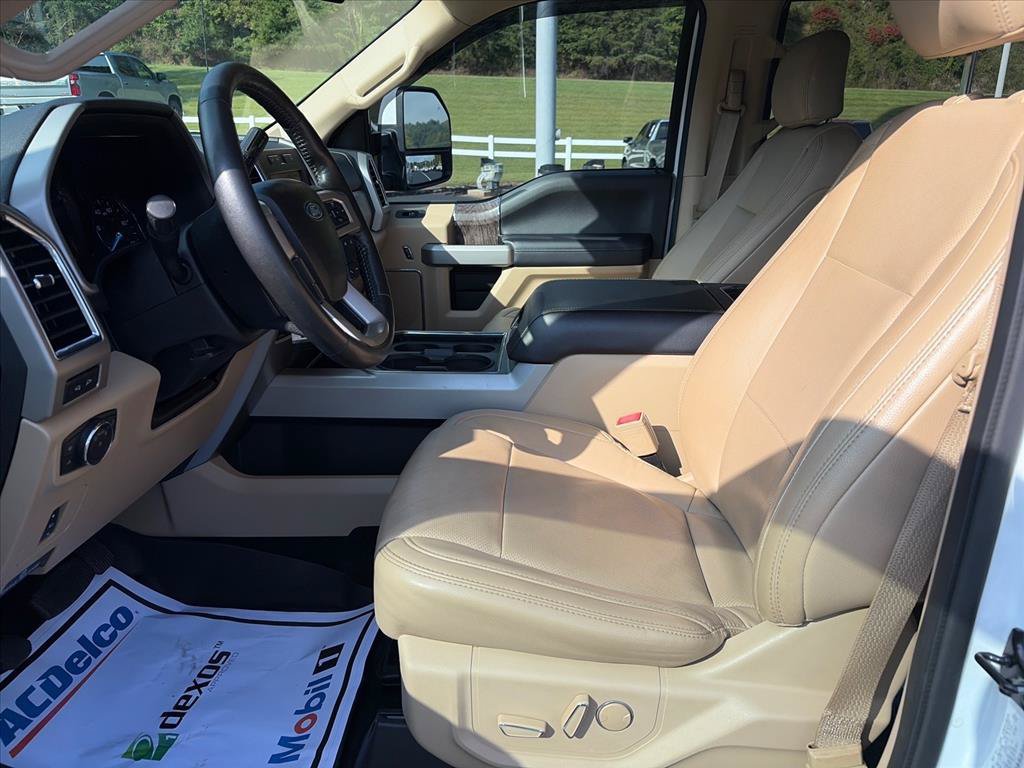 Used 2018 Ford F250 Lariat w/ Lariat Value Package AWD/4WD image 28