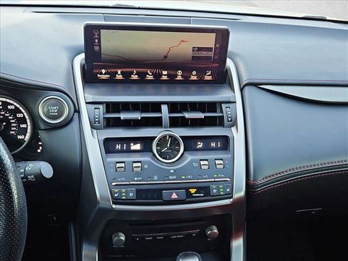 Used 2019 Lexus NX 300 F Sport w/ F Sport Premium Package AWD/4WD image 15