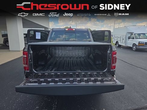 Used 2023 RAM 1500 Limited w/ Bed Utility Group AWD/4WD image 22