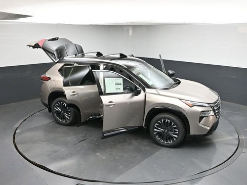 New 2026 Nissan Rogue Platinum w/ Platinum Premium Package image 43