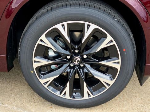 New 2026 MAZDA CX-90 3.3 Turbo S w/ Premium Plus AWD/4WD image 7