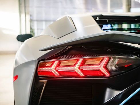 Used 2022 Lamborghini Aventador LP 780-4 Ultimae image 9