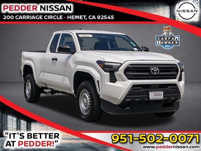 Used 2024 Toyota Tacoma SR