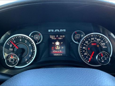 Used 2023 RAM 1500 Tradesman w/ Trailer Tow Group RWD image 12