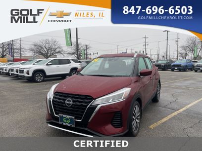 Used 2024 Nissan Kicks SV