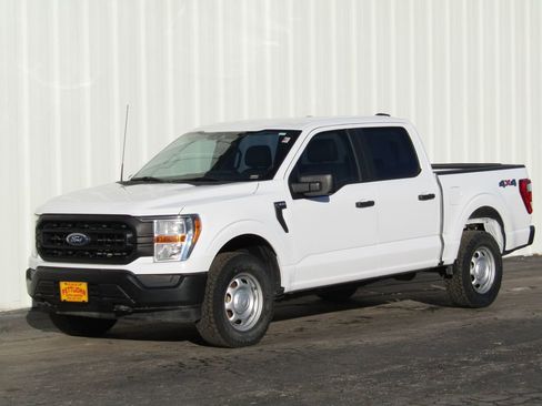 Used 2021 Ford F150 XL w/ Equipment Group 101A High image 12