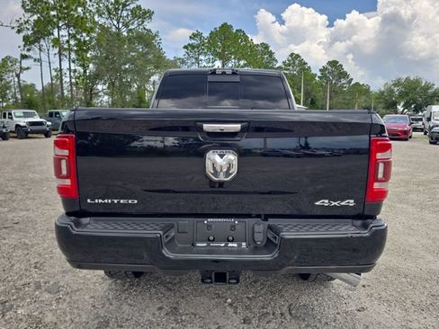 Used 2021 RAM 2500 Limited AWD/4WD image 5