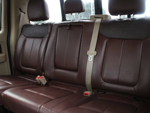 Used 2013 Ford F150 King Ranch w/ King Ranch Luxury Pkg AWD/4WD image 19