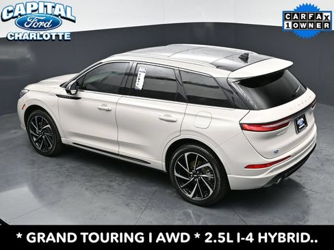 Used 2024 Lincoln Corsair Grand Touring AWD/4WD image 31