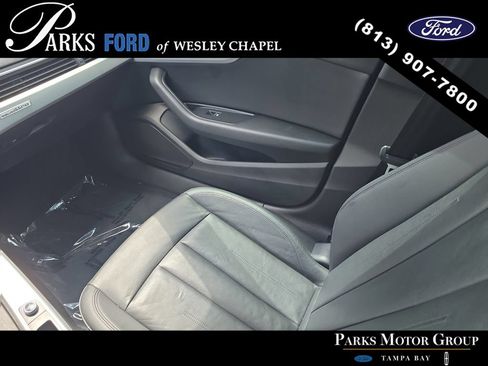 Used 2017 Audi A4 2.0T Premium AWD/4WD image 13