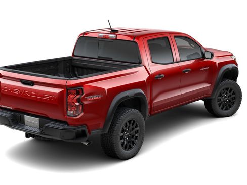 New 2025 Chevrolet Colorado Trail Boss image 4