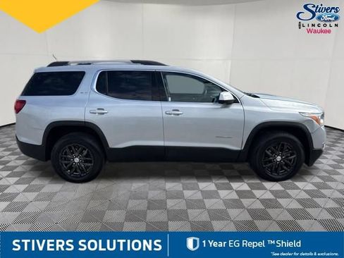 Used 2019 GMC Acadia SLT AWD/4WD image 5