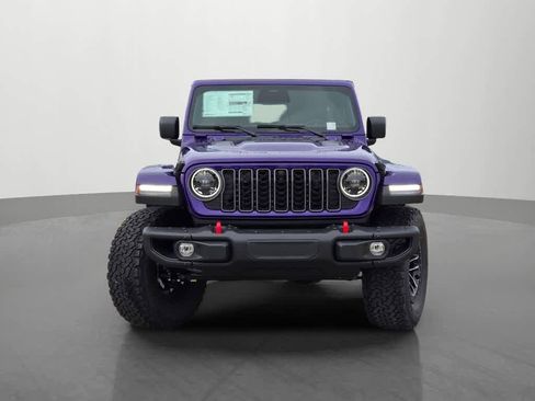 New 2026 Jeep Wrangler Unlimited Rubicon image 2