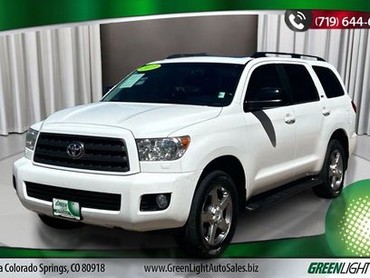 Used 2013 Toyota Sequoia SR5 w/ Sport Appearance Pkg