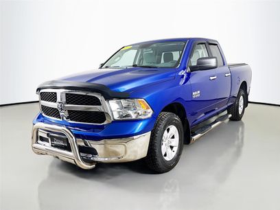 Used 2017 RAM 1500 Classic SLT