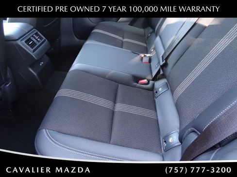Certified 2025 MAZDA CX-50 AWD 2.5 S w/ Cargo Package image 11