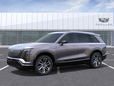 New 2026 Cadillac Vistiq Luxury image 2