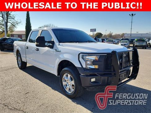 Used 2015 Ford F150 XL w/ XL Power Equipment Group image 1
