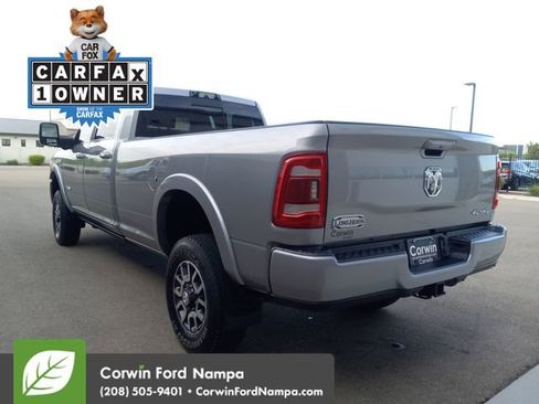 Used 2024 RAM 3500 Limited w/ Safety Group AWD/4WD image 5