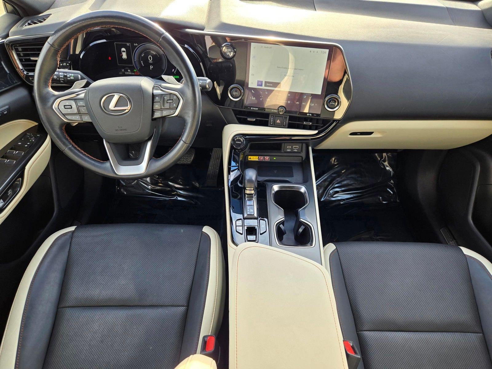 Used 2024 Lexus NX 350h AWD image 13