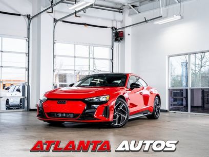 Used 2024 Audi RS e-tron GT w/ Carbon Performance Package