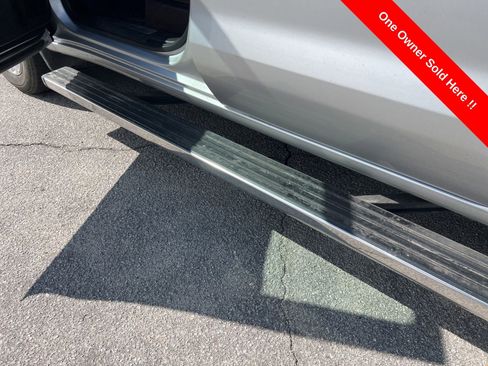 Used 2021 Chevrolet Silverado 1500 LTZ w/ Technology Package image 11