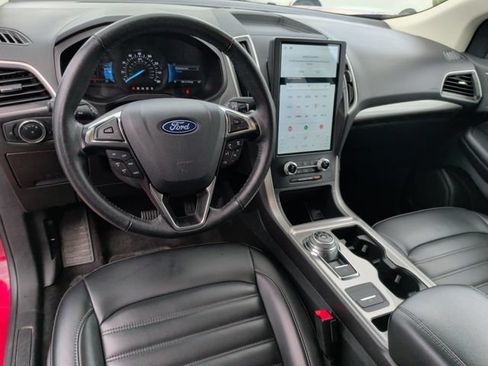 Used 2024 Ford Edge SEL AWD/4WD image 12