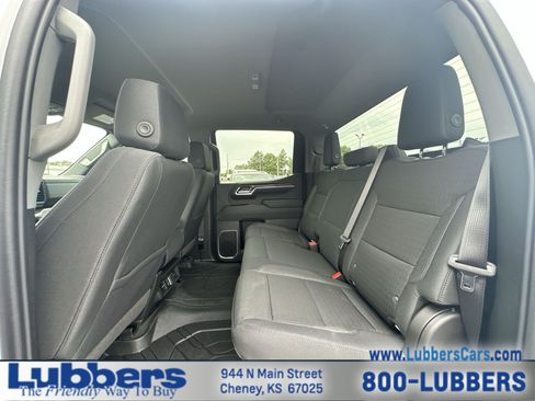 New 2026 Chevrolet Silverado 1500 RST w/ RST Select Package AWD/4WD image 19