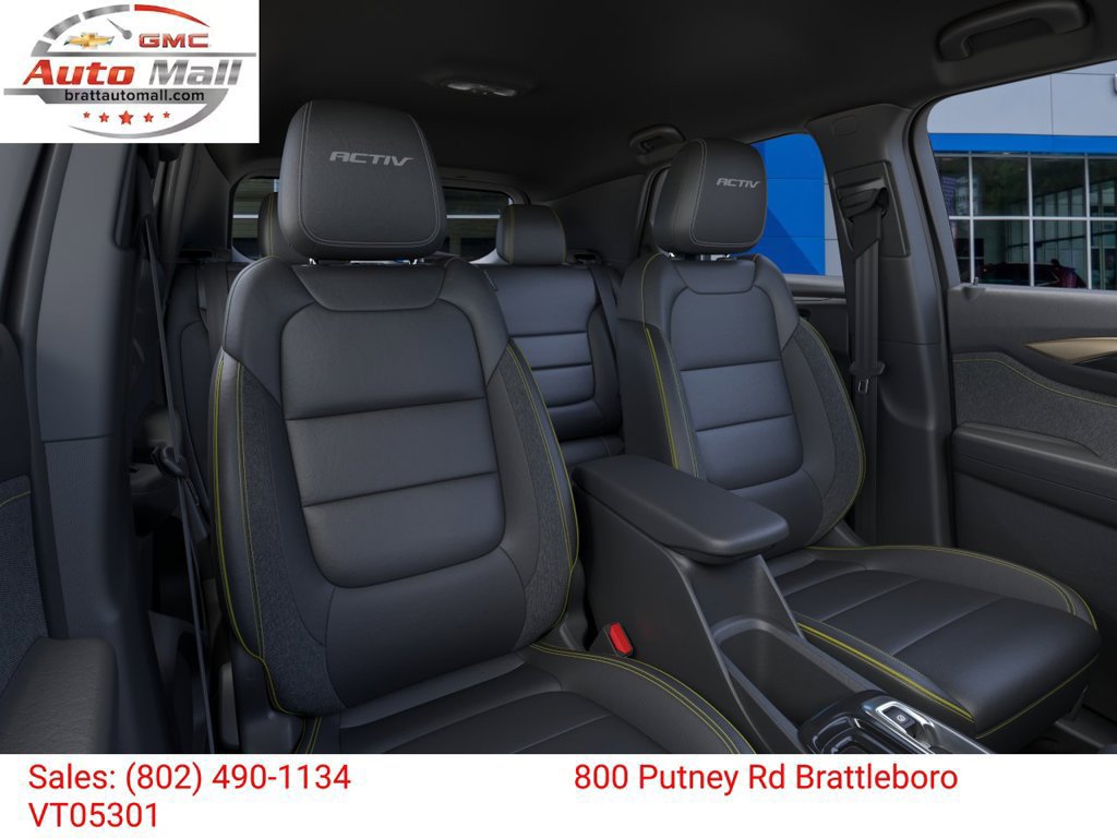 New 2026 Chevrolet TrailBlazer ACTIV w/ Convenience Package AWD/4WD image 16