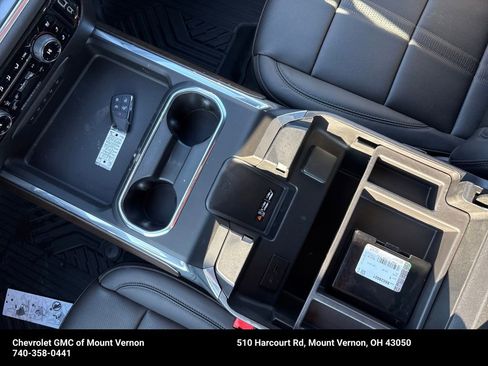 New 2026 Chevrolet Silverado 2500 High Country w/ Technology Package AWD/4WD image 21