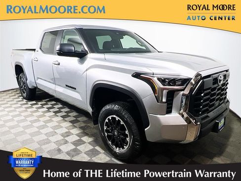 New 2026 Toyota Tundra SR5 AWD/4WD image 1