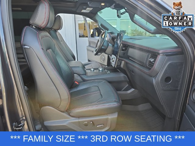 Used 2024 Ford Expedition Max Limited AWD/4WD image 14