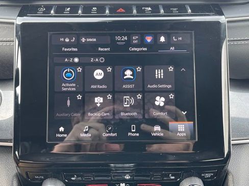 Used 2023 Jeep Grand Cherokee L Laredo w/ Luxury Tech Group I AWD/4WD image 12