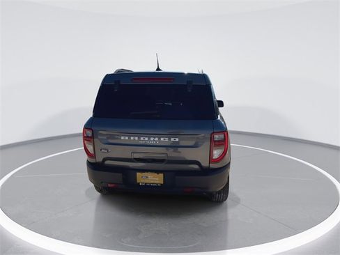 Certified 2021 Ford Bronco Sport Badlands image 10