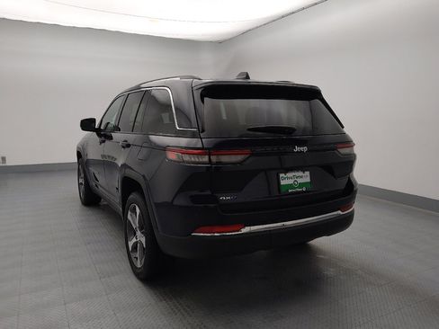 Used 2024 Jeep Grand Cherokee Limited 4xe AWD/4WD image 6