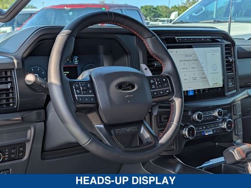 New 2026 Ford F150 Raptor AWD/4WD image 56