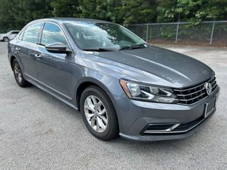 Used 2016 Volkswagen Passat 1.8T S FWD video 1