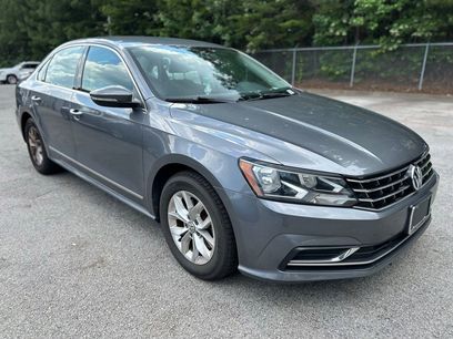 Used 2016 Volkswagen Passat 1.8T S