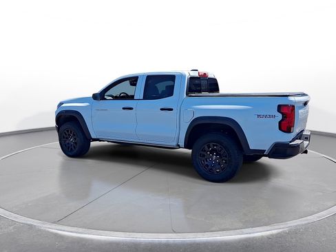 Used 2024 Chevrolet Colorado Trail Boss w/ Advanced Trailering Package AWD/4WD image 6
