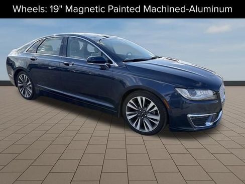 Used 2017 Lincoln MKZ Reserve w/ Climate Package image 9