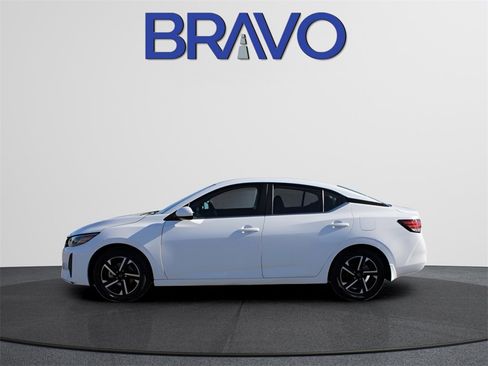 Used 2024 Nissan Sentra SV w/ All-Weather Package image 8